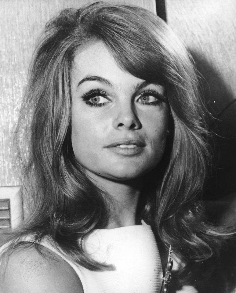 Jean Shrimpton (1965)