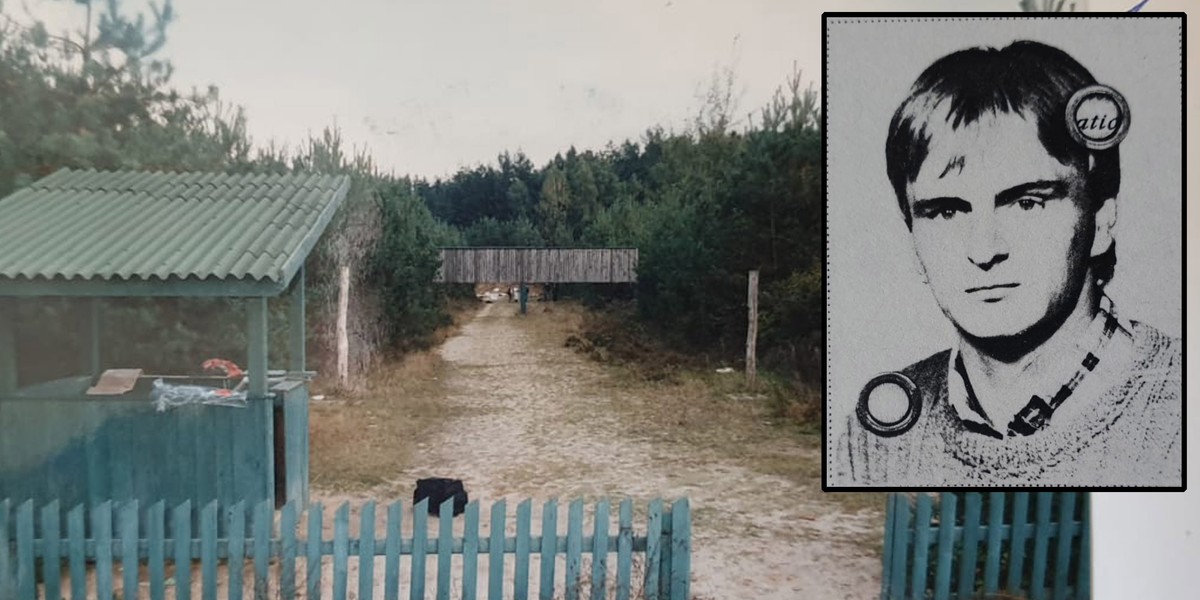 Śledczy od ćwierć wieku próbują rozwikłać zagadkę zabójstwa na strzelnicy. 