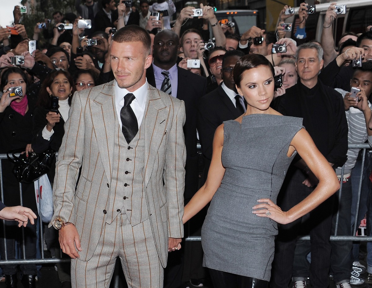 Victoria Beckham dała córce na imię ...