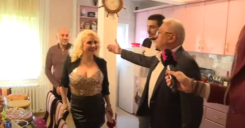 Maja i Era zajedno za Božić