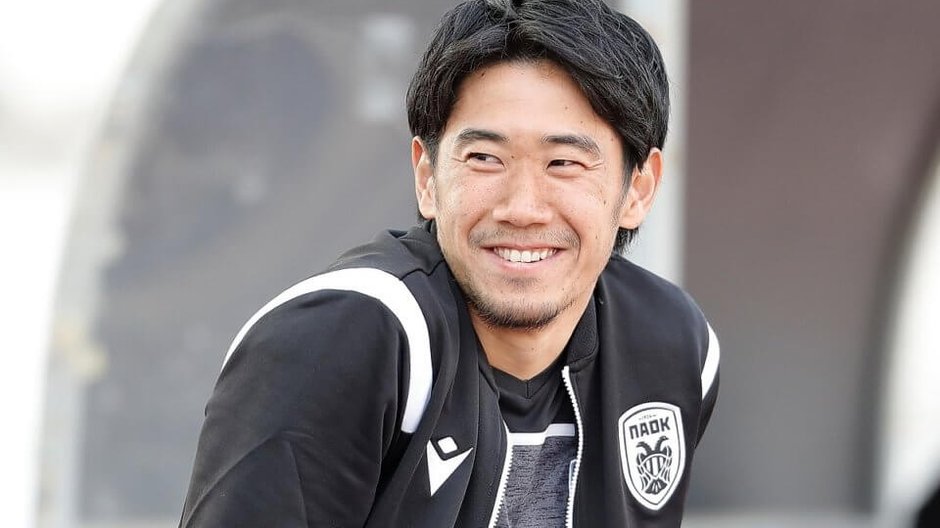 Shinji Kagawa