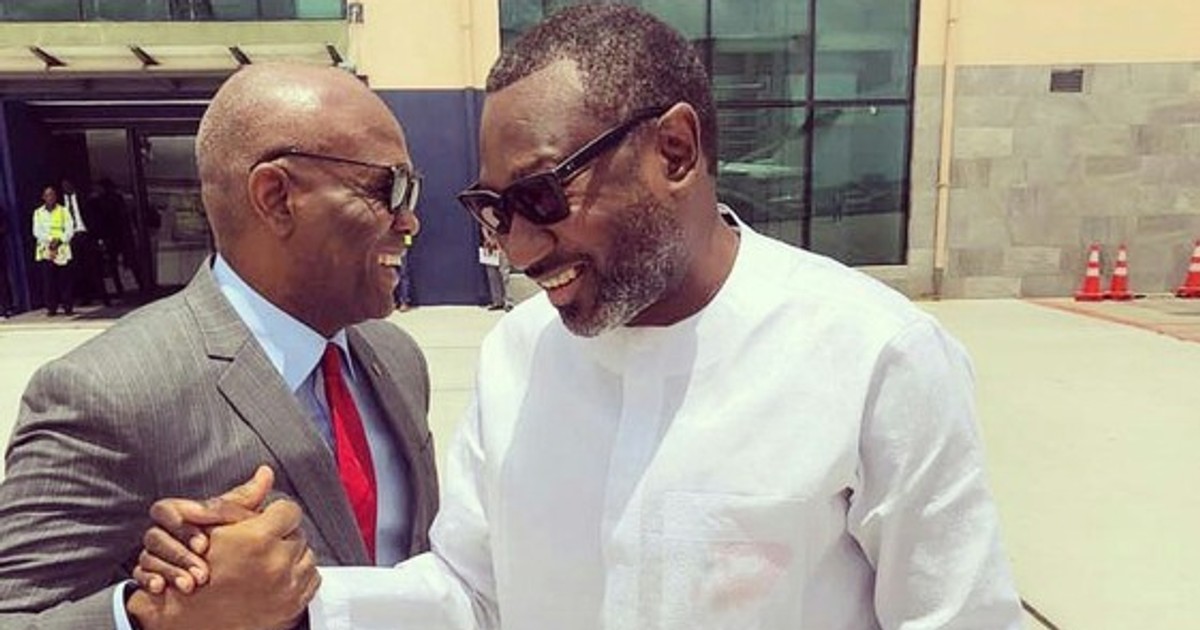 Masters of entry and exit: Inside Tony Elumelu and Femi Otedola’s billion-dollar playbooks shaping business in Africa