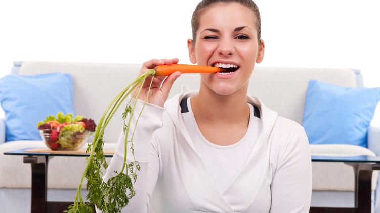 szemvédő étel, látás,  omega 3, lutein