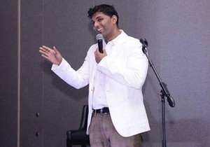 mandžunat naidu