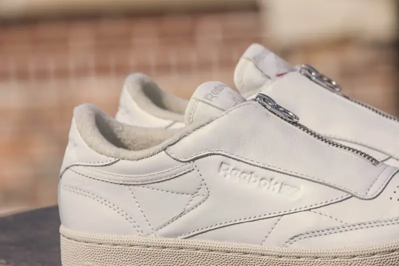 Reebok Club C Zip