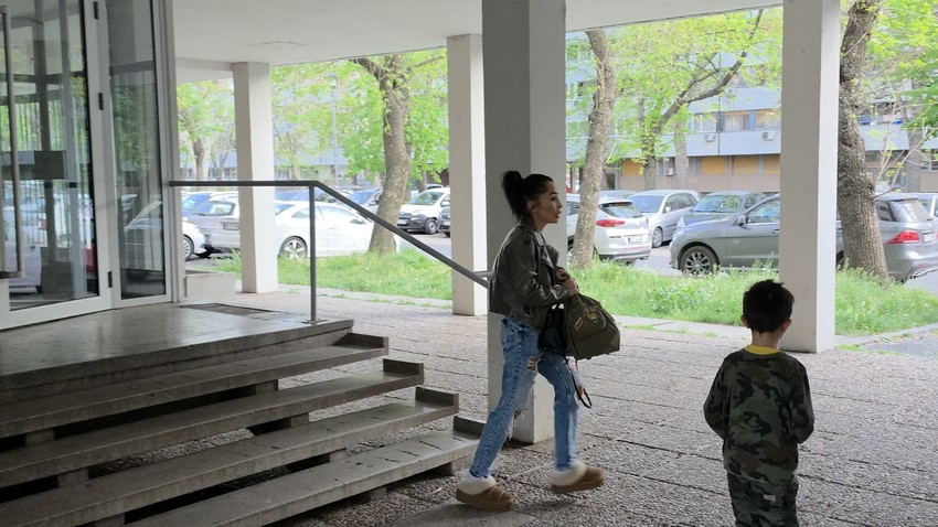 Marija Bulat napustila porodični dom