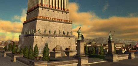 Art z gry "Civilization IV: Beyond the Sword"