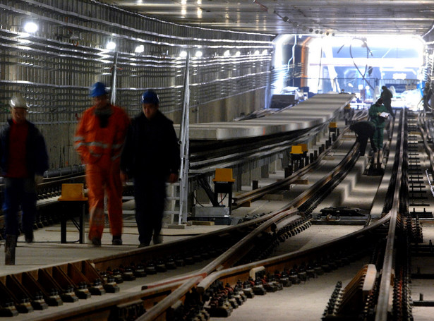 Metro powstanie za zaoszczędzone pieniądze