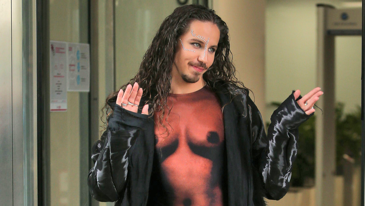 Michał Szpak ujawnił swoją orientację seksualną. Czym jest panseksualność?