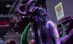 Przedpremierowe pokazy gier, wirtualna rzeczywistość i cosplay... Oto Warsaw Games Week [ZDJĘCIA]