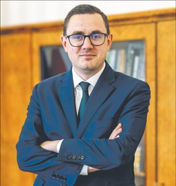 Miłosz Motyka, minister energii: OZE? Trzeba podjąć męską decyzję