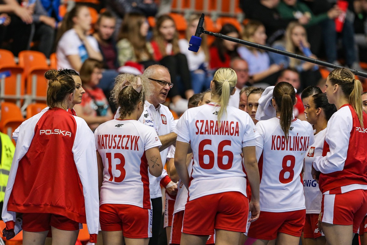 Piłkarki ręczne reprezentacji Polski