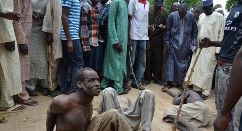 Boko Haram suspects arrested in Borno State