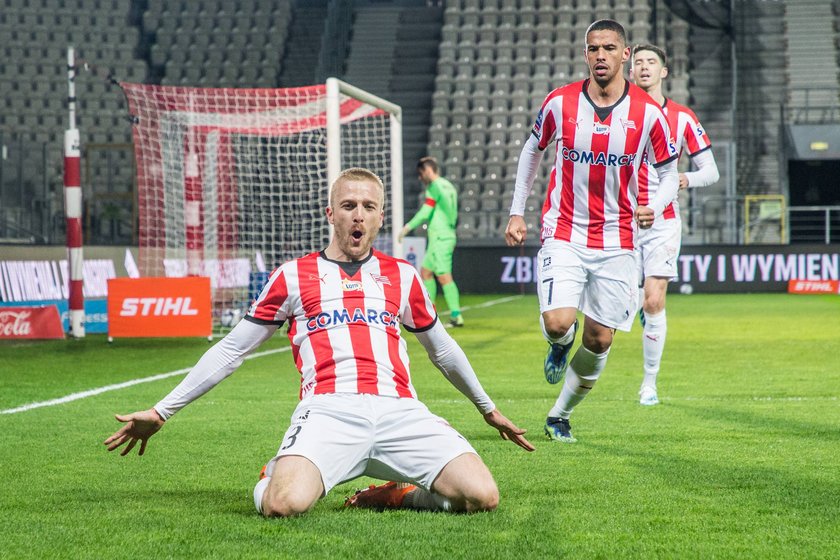 Cracovia ogłosiła, że Michal Siplak (25 l.) znalazł się w kadrze Słowacji