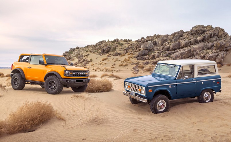 Ford Bronco