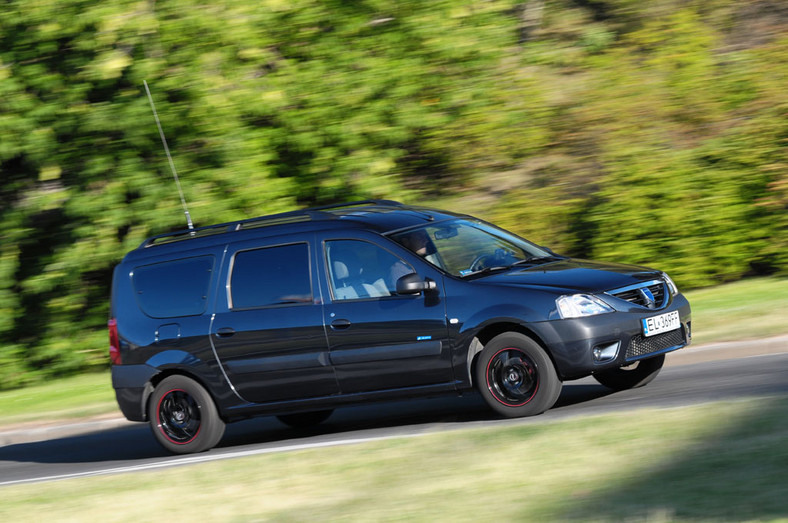 Dacia Logan MCV 1.5 dCi: Kupiłbym ją jeszcze raz...