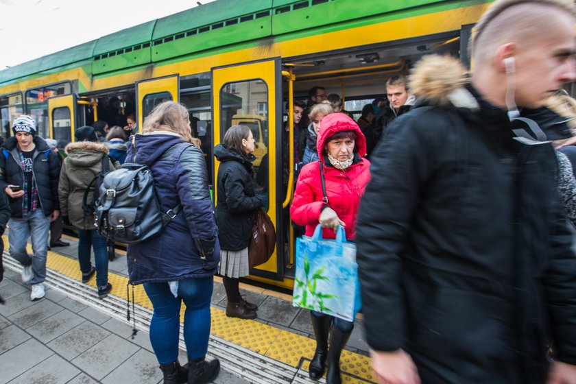 Poznań kupi 45-metrowe tramwaje?