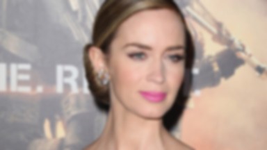 Emily Blunt wygląda zachwycająco dobrze