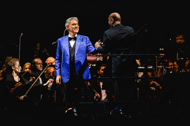 Andrea Bocelli 