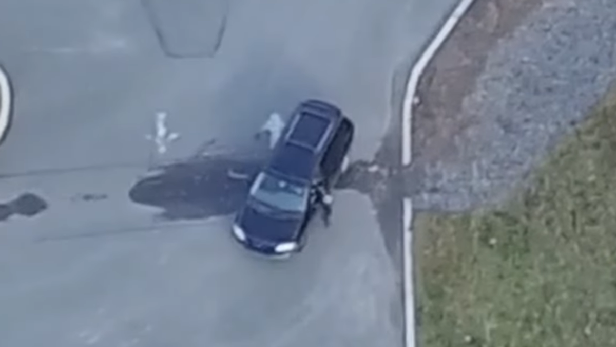 Dronom pratio suprugu da proveri da li ga vara: Ono što je snimio slomilo mu je srce na paramparčad (VIDEO)