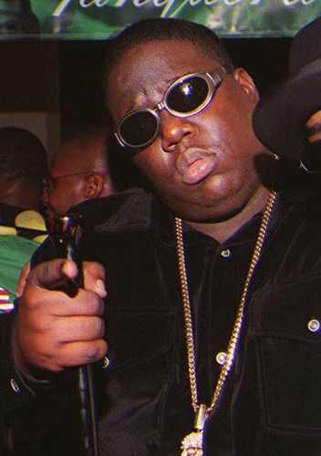 9. Biggy Smalls (The Notorious B.I.G.)