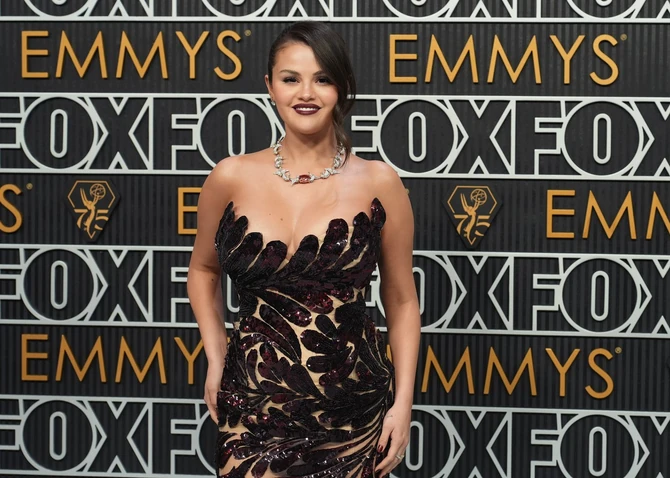 Emmy nagrade: Selena Gomez