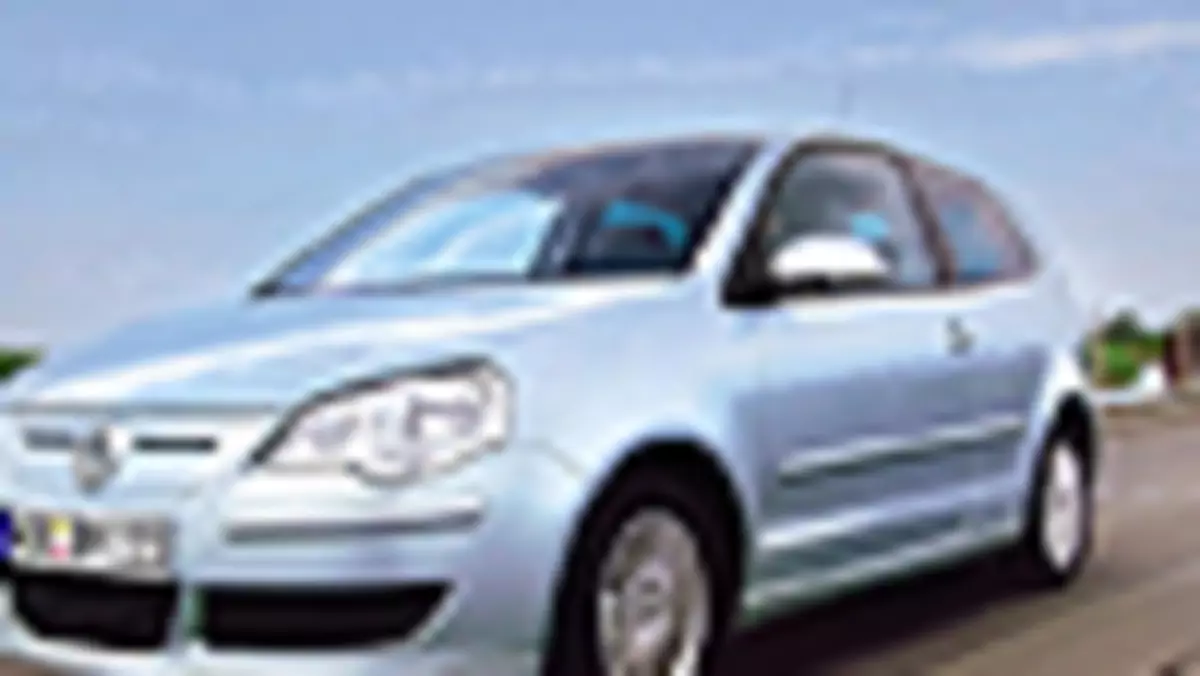 vw polo 1.4 tdi bluemotion