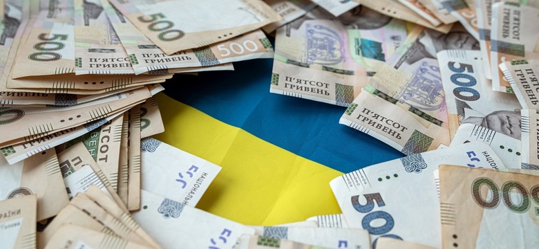 Najnowsze dane z Ukrainy: O tyle spadło PKB kraju. "Jest lepiej, niż się spodziewano"