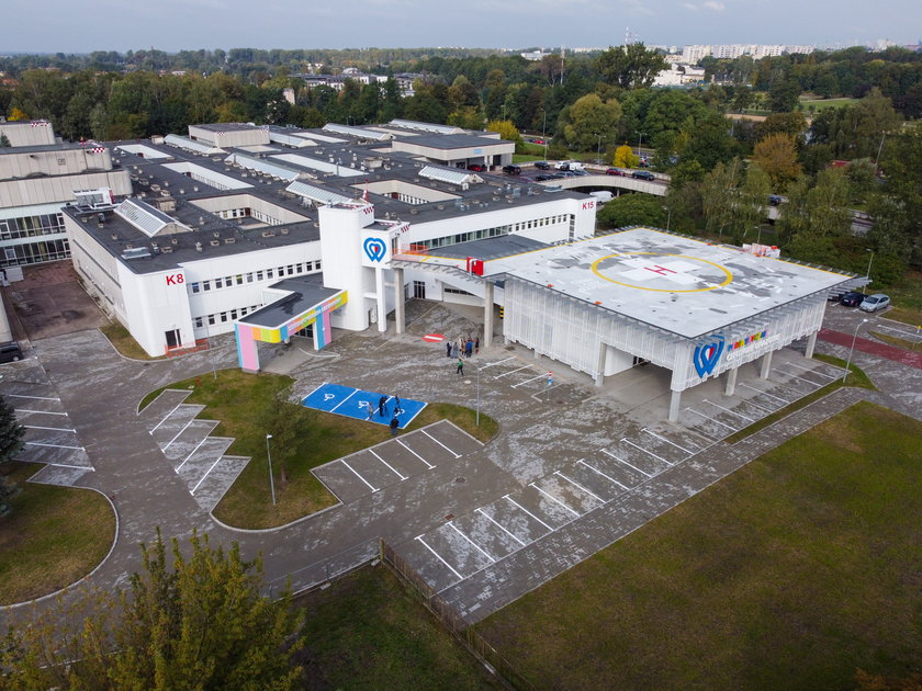 Szpital ICZMP w Łodzi