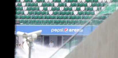 Jest nazwa stadionu Legii! Nie wierzysz? Zobacz!