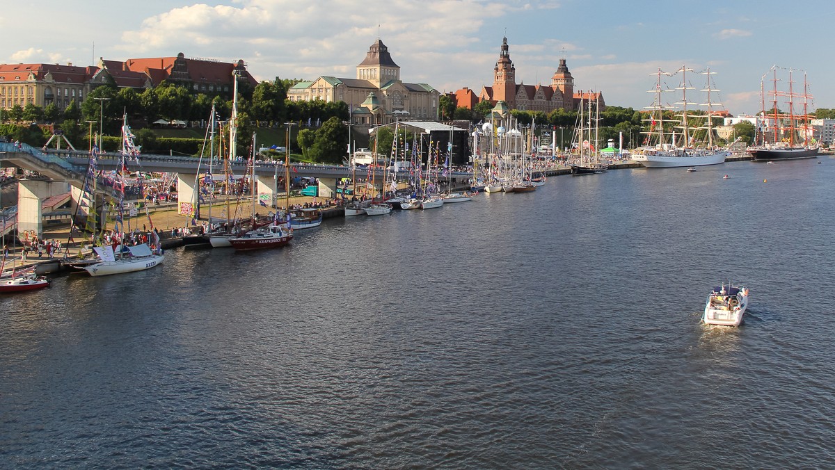 Pogoda Szczecin na dziś. Prognoza pogody 2018-09-11