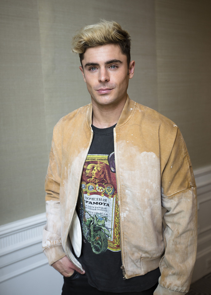 Zac Efron