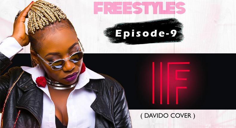 Pryse - 'IF' (Davido cover)