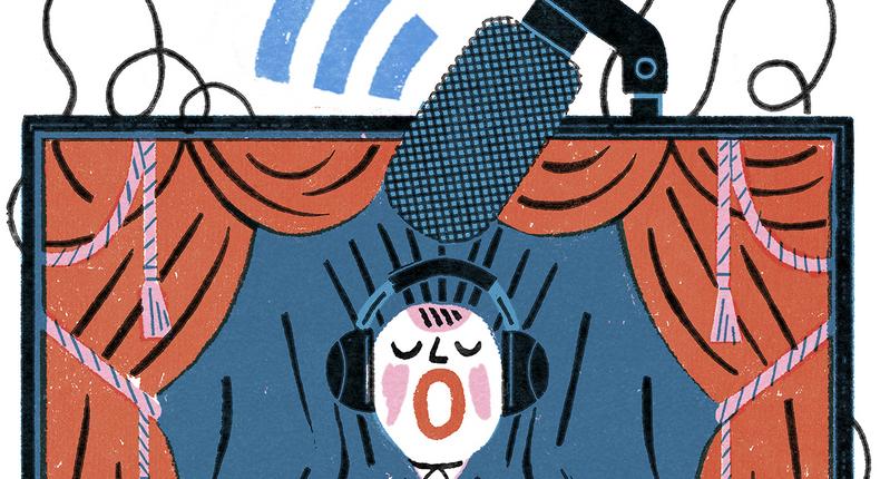 6 Podcasts for the Theater Buff