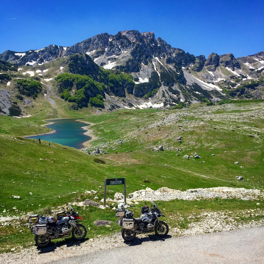 Durmitor, Czaarnogóra