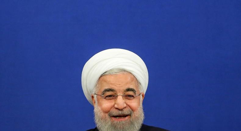 The government of Iranian President Hassan Rouhani has come under fire over the state of Iran's sanctions-hit economy and for allegedly failing to fulfil election promises