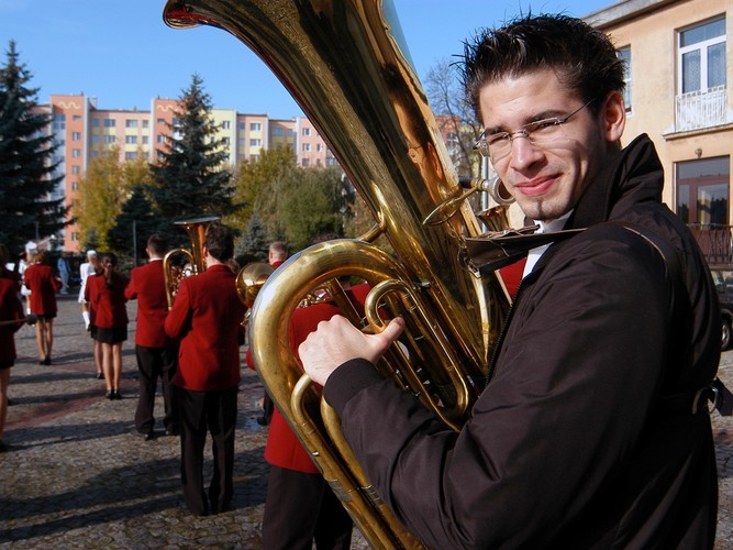 Radzimir Dębski w programie 'Moja krew' – październik 2004
