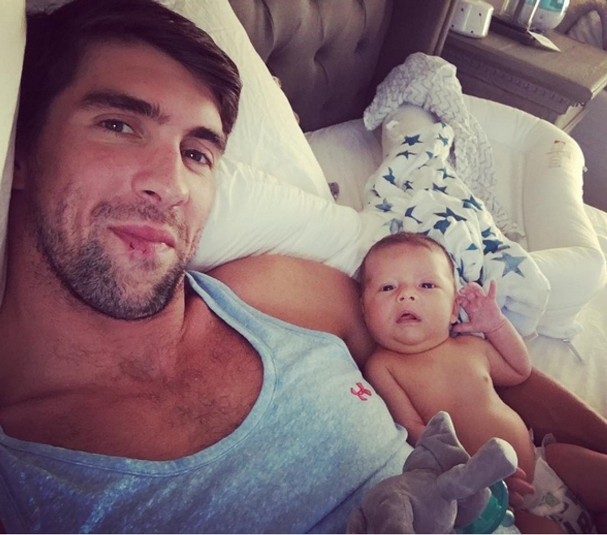 Pływak Michael Phelps zamieszka w rezydencji za 2,5 miliona dolarów