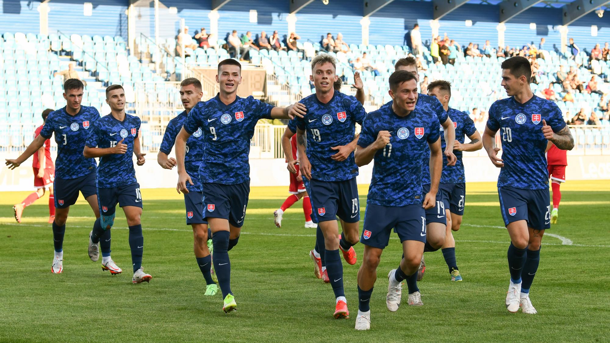 Kvalifikácia EURO U21 2023: Slovensko - Litva 3:1 | Šport.sk
