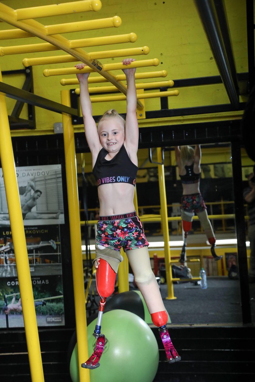 DaisyMay Demetre wystąpiła na Fashion Week w Nowym Jorku