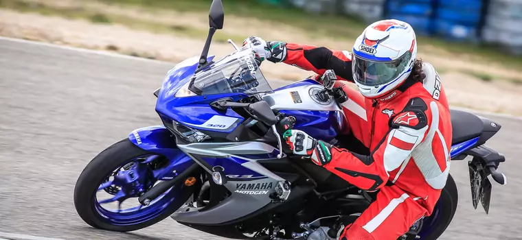 Yamaha YZF-R3 - sportowy sznyt i dobre osiągi