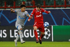 Krychowiak strzelił efektownego gola w lidze rosyjskiej. Wysoka wygrana Lokomotiwu [WIDEO]