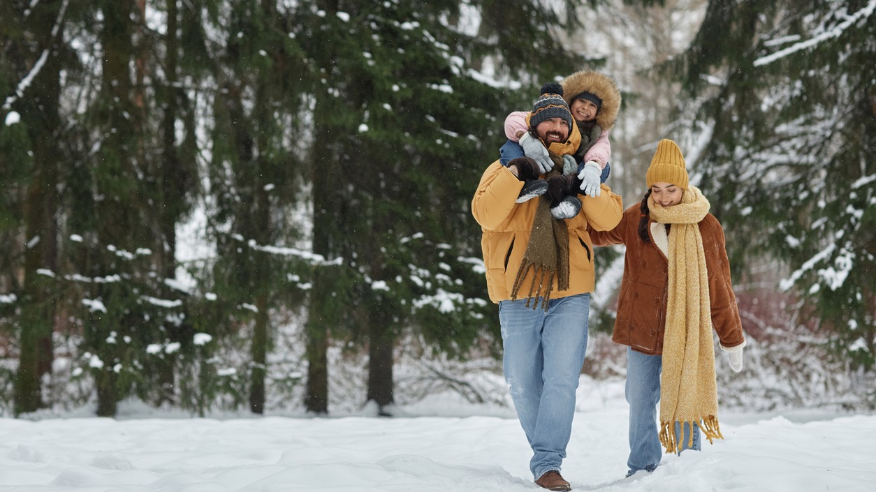 Prechádzky sú jednoduchým, ale mimoriadne účinným spôsobom, ako zlepšiť fyzické aj duševné zdravie a spojiť sa s okolitým svetom.