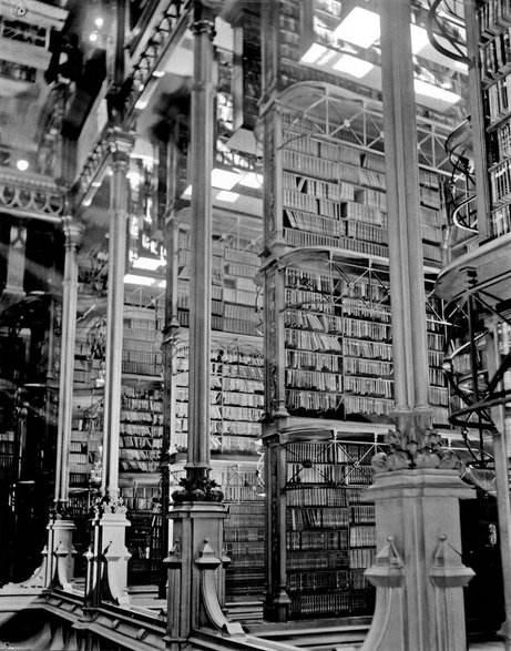 Biblioteka publiczna w Cincinnati
