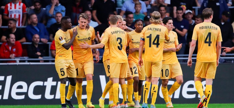 Rywal Lecha Poznań w Lidze Konferencji stracił tytuł, ale zyskał króla