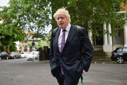 Boris Johnson wezwany do sądu. Zarzuca mu się wprowadzanie w błąd wyborców