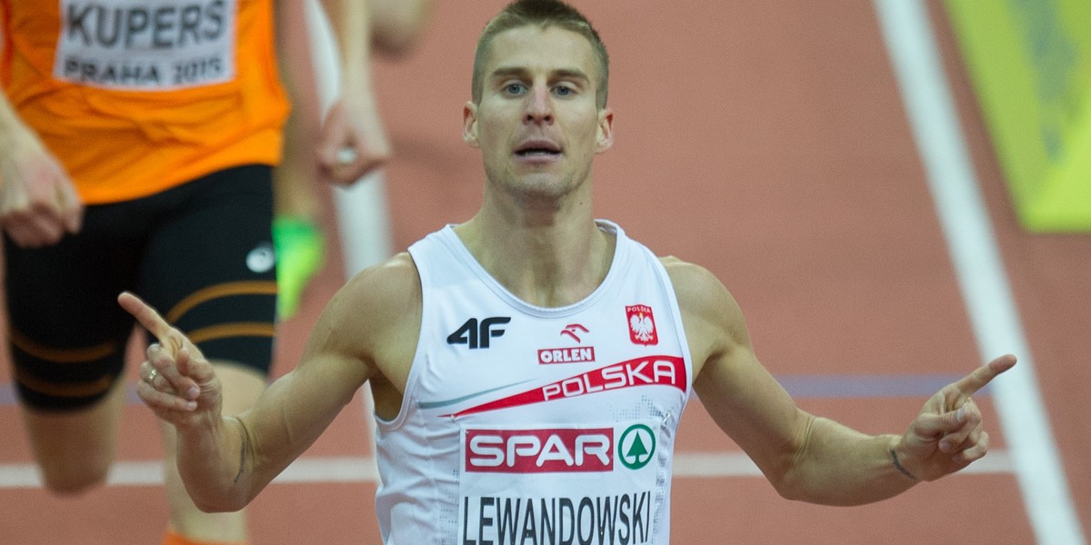 MARCIN LEWANDOWSKI