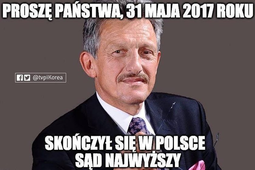 Tak reagowali internauci na ułaskawienie Kamińskiego