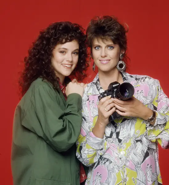 Sławę przyniósł jej serial &quot;My Sister Sam&quot; Fot. CBS Photo Archive/Getty Images