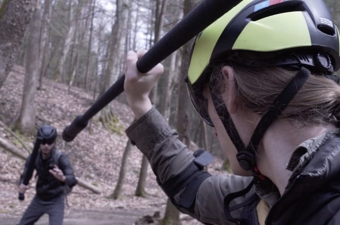 Corrade - Battle Royale i det virkelige liv 